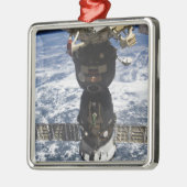 Ornement En Métal Le Soyouz TMA-19 (Gauche)