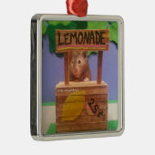 Ornement En Métal Le stand de limonade de Baloo (Droite)