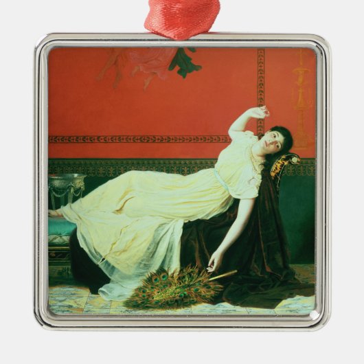 Ornement En Métal Le studio (Devant)