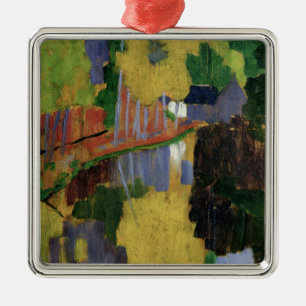 Ornement En Métal Le talisman