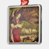 Ornement En Métal Le triptyque de Moïse et de Bush brûlant (Gauche)