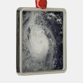 Ornement En Métal Le typhon Mirinae se dirigeant vers l'ouest (Droite)