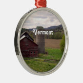 Ornement En Métal Le Vermont (Droite)