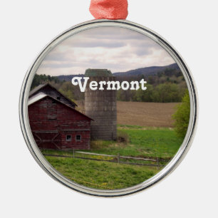 Ornement En Métal Le Vermont