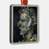 Ornement En Métal L'eau, (Droite)