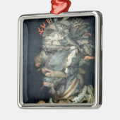 Ornement En Métal L'eau, (Gauche)