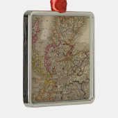 Ornement En Métal L'Ecosse 12 (Droite)