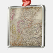 Ornement En Métal L'Ecosse 12 (Gauche)