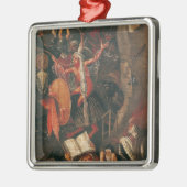 Ornement En Métal L'enfer (Gauche)