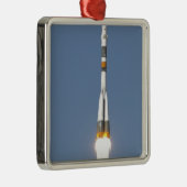 Ornement En Métal L'engin spatial Soyouz TMA-12 (Droite)