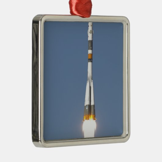 Ornement En Métal L'engin spatial Soyouz TMA-12 (Droite)