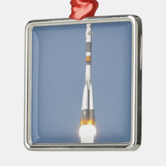 Ornement En Métal L'engin spatial Soyouz TMA-12 (Gauche)