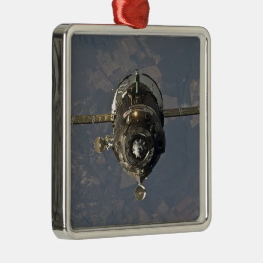 Ornement En Métal L'engin spatial Soyouz TMA-19 3 (Droite)