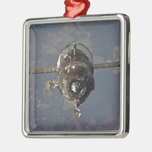 Ornement En Métal L'engin spatial Soyouz TMA-19 3 (Gauche)