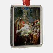 Ornement En Métal L'épée de Damocles (Droite)