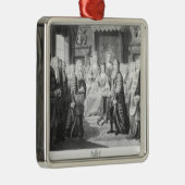 Ornement En Métal Les articles de l'union (Droite)