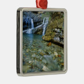 Ornement En Métal Les chutes Cameron dans le parc national des Lacs- (Droite)