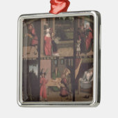 Ornement En Métal Les Dix commandements (Gauche)