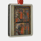 Ornement En Métal Les Dix pestes de l'Egypte TtoB (Droite)