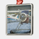 Ornement En Métal Les Etats-Unis, ALASKA, Alaska du sud-est, (Gauche)