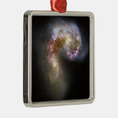 Ornement En Métal Les galaxies d'Antennes (Droite)