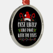 Ornement En Métal Les Plus Susceptibles D'Aligner La Danse Avec Les (Droite)