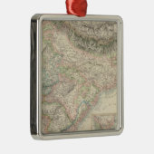 Ornement En Métal Les possessions britanniques en Indes est (Droite)