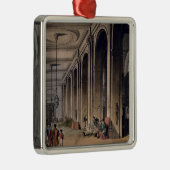 Ornement En Métal Les Rois Mews (Droite)