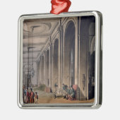 Ornement En Métal Les Rois Mews (Gauche)