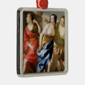 Ornement En Métal Les trois grâces (Droite)