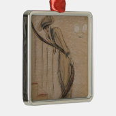 Ornement En Métal L'escalier (Droite)