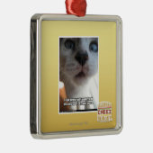 Ornement En Métal L'espace personnel (Droite)