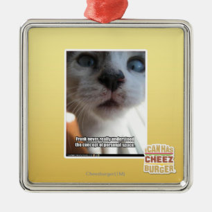 Ornement En Métal L'espace personnel