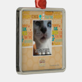 Ornement En Métal L'espace personnel (Droite)