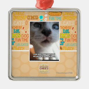 Ornement En Métal L'espace personnel