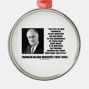 Ornement En Métal L'essai de notre progrès fournissent assez de F.D.