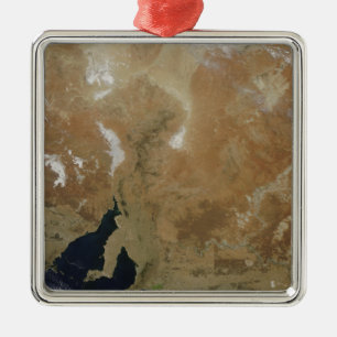 Ornement En Métal L'état de l'Australie du Sud