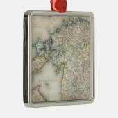 Ornement En Métal Lettonie, Estonie (Droite)