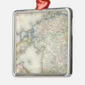 Ornement En Métal Lettonie, Estonie (Gauche)