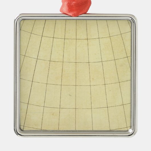 Ornement En Métal L'Europe 14 (Devant)