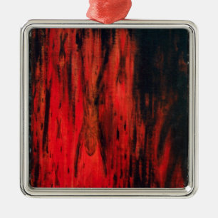 Ornement En Métal L'exécuteur