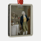 Ornement En Métal L'extrémité des gastronomes (Droite)