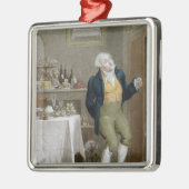 Ornement En Métal L'extrémité des gastronomes (Gauche)