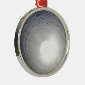 Ornement En Métal L'extrémité du tunnel (Droite)