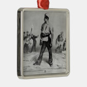 Ornement En Métal Liberté de la presse (Droite)