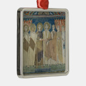 Ornement En Métal L'immunité d'impôts de concessions de Constantine (Droite)