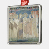 Ornement En Métal L'immunité d'impôts de concessions de Constantine (Gauche)