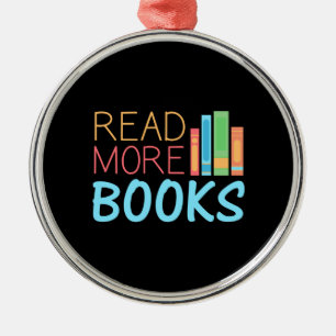 Ornement En Métal Lire plus de livres