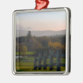 Ornement En Métal L'Irlande est Belle (Gauche)