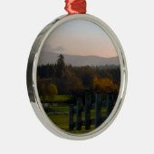 Ornement En Métal L'Irlande est belle (Droite)